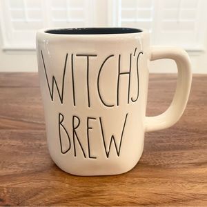 Rae Dunn "Witch's Brew" Mug